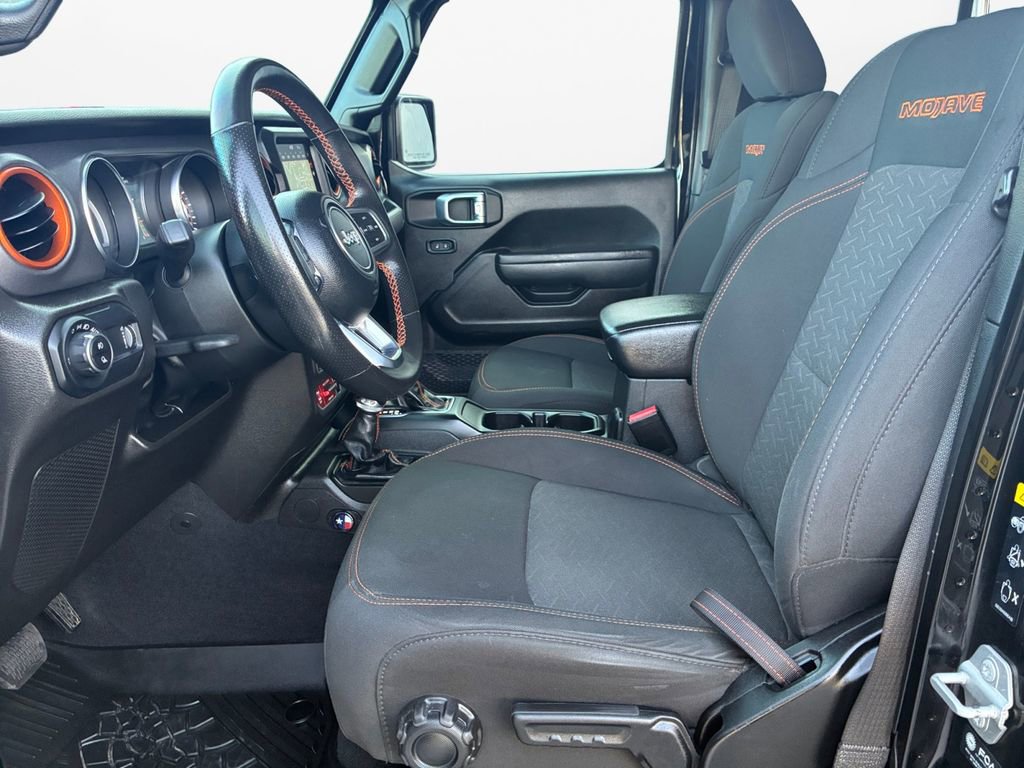 Used 2023 Jeep Gladiator Mojave w/ Trailer Tow Package image 19