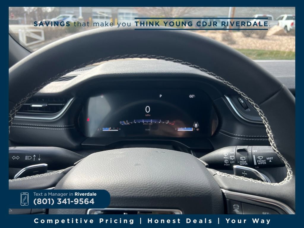 New 2026 Jeep Grand Cherokee L 4WD image 15