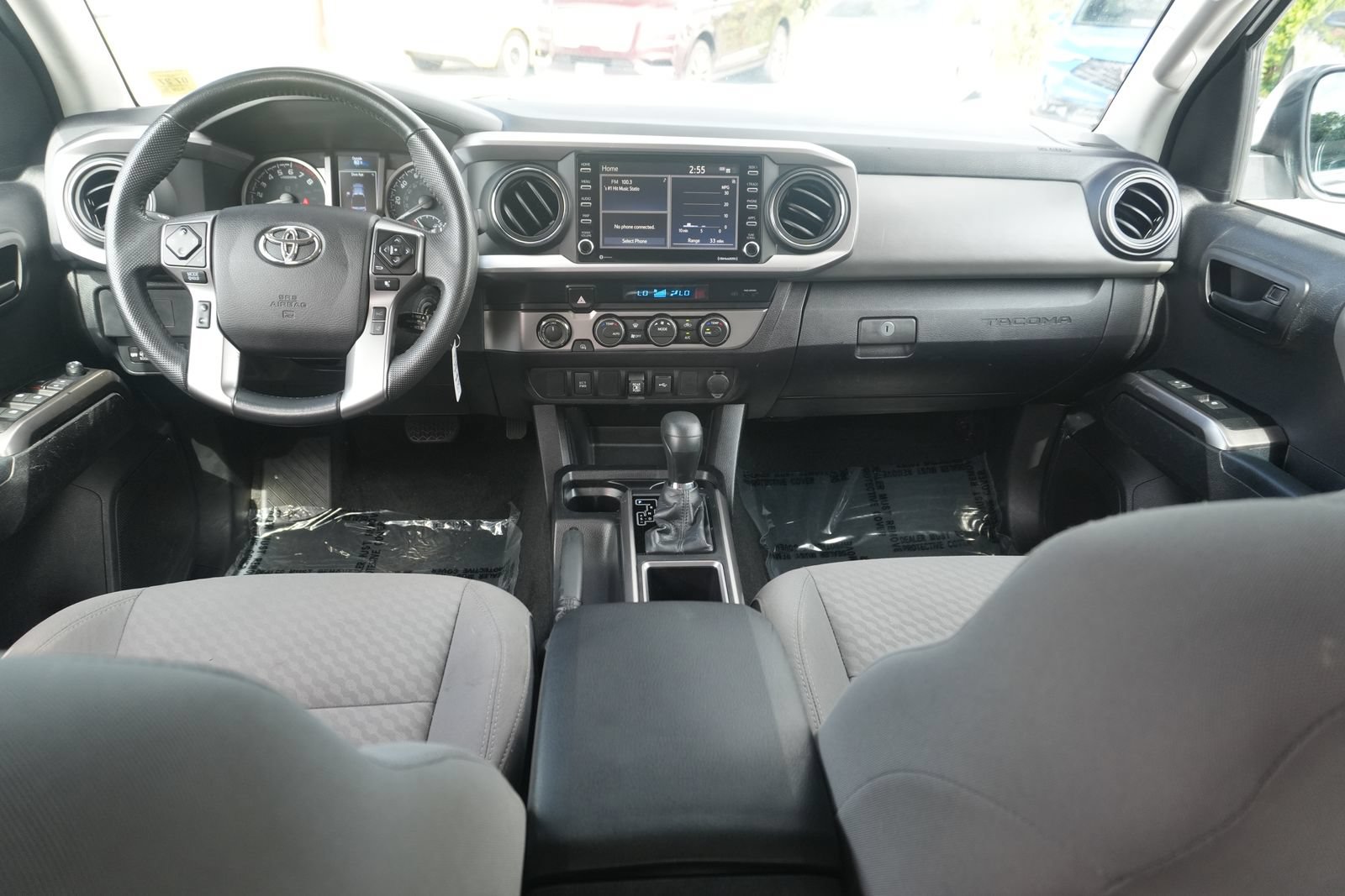 Used 2021 Toyota Tacoma SR5 AWD/4WD image 25