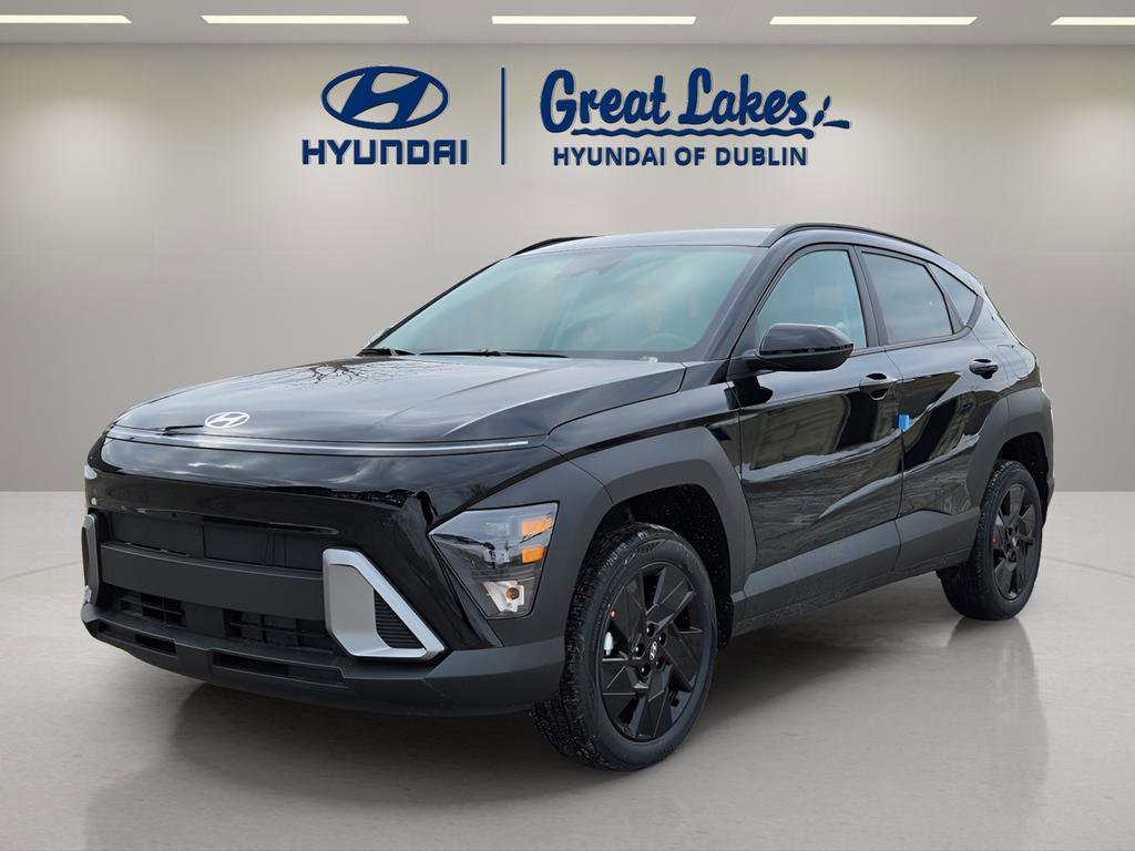 New 2026 Hyundai Kona SEL Sport