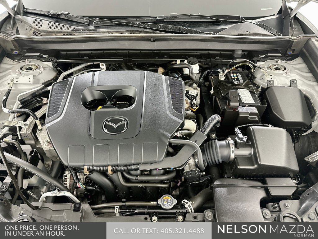 Certified 2025 MAZDA CX-30 AWD 2.5 S w/ Select Sport Pkg image 30