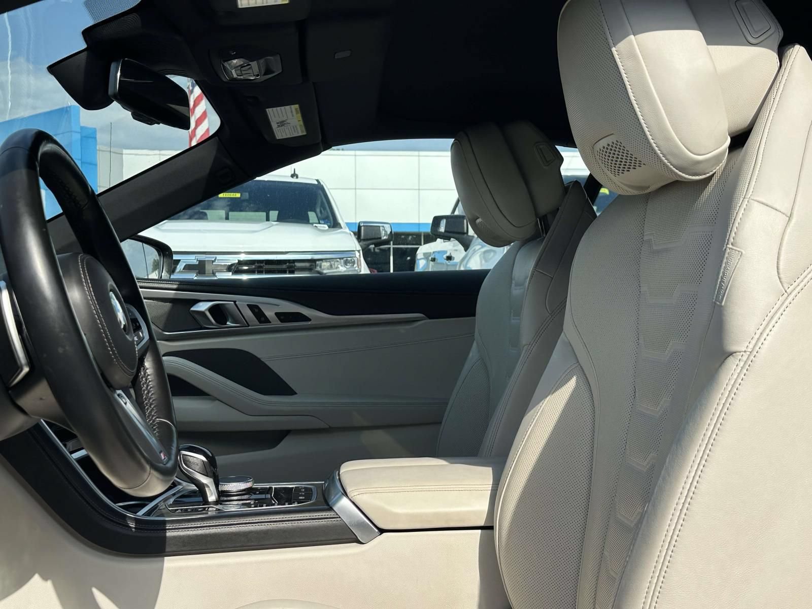 Used 2022 BMW M850i xDrive Convertible AWD/4WD image 22