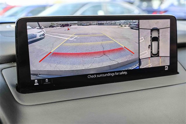 Used 2022 MAZDA CX-9 Grand Touring image 26