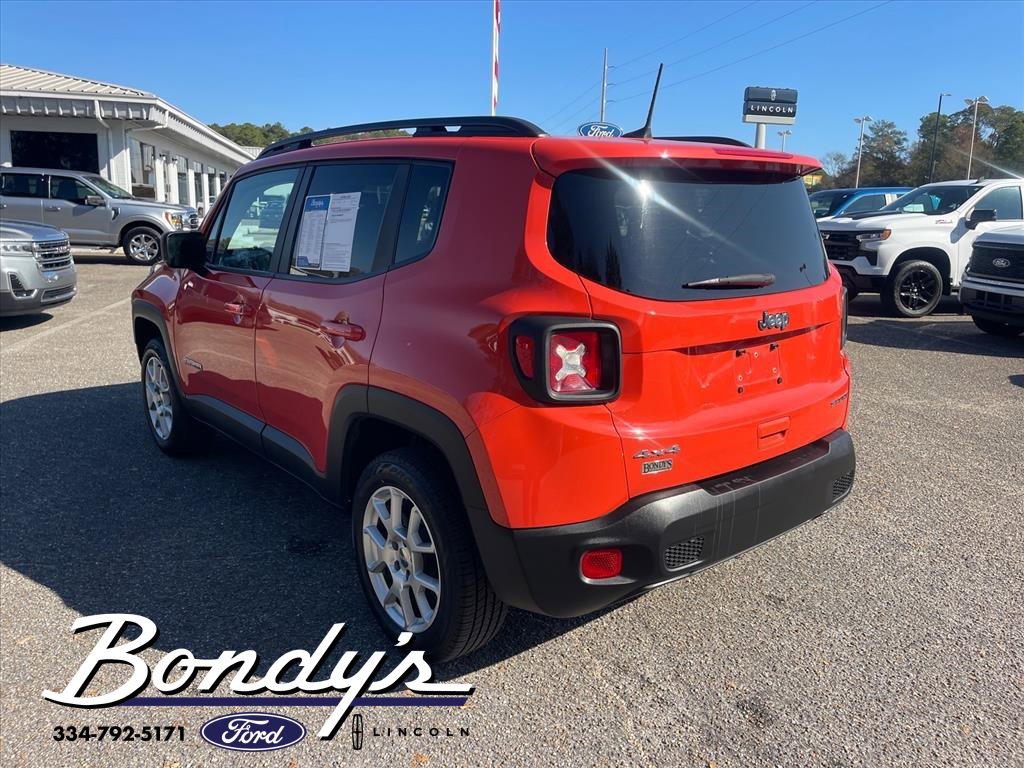 Used 2020 Jeep Renegade Sport w/ Sport Appearance Group image 12