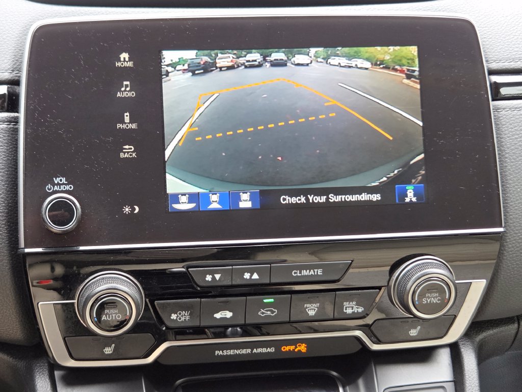 Certified 2022 Honda CR-V EX image 6