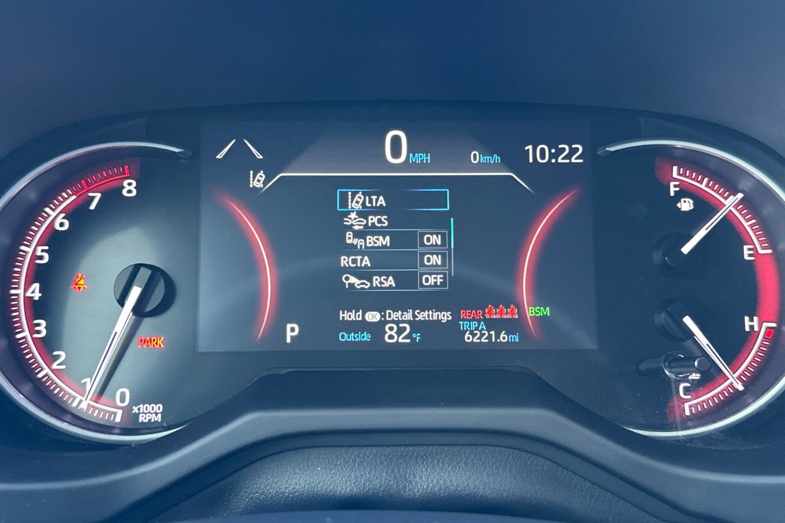 Certified 2024 Toyota RAV4 Adventure AWD/4WD image 24