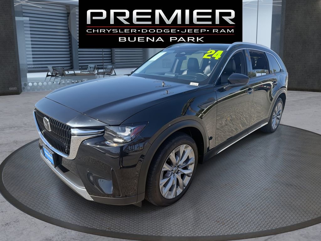 Used 2024 MAZDA CX-90 3.3 Turbo w/ Premium Package