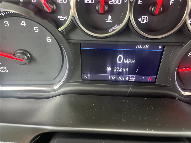 Used 2021 Chevrolet Silverado 1500 RST image 25