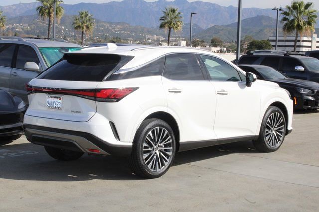 Certified 2023 Lexus RX 350 Premium Plus w/ Accessory Package (Z1) image 21