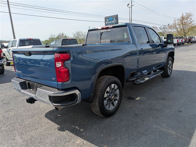 Used 2025 Chevrolet Silverado 2500 LT w/ All Star Edition AWD/4WD image 6