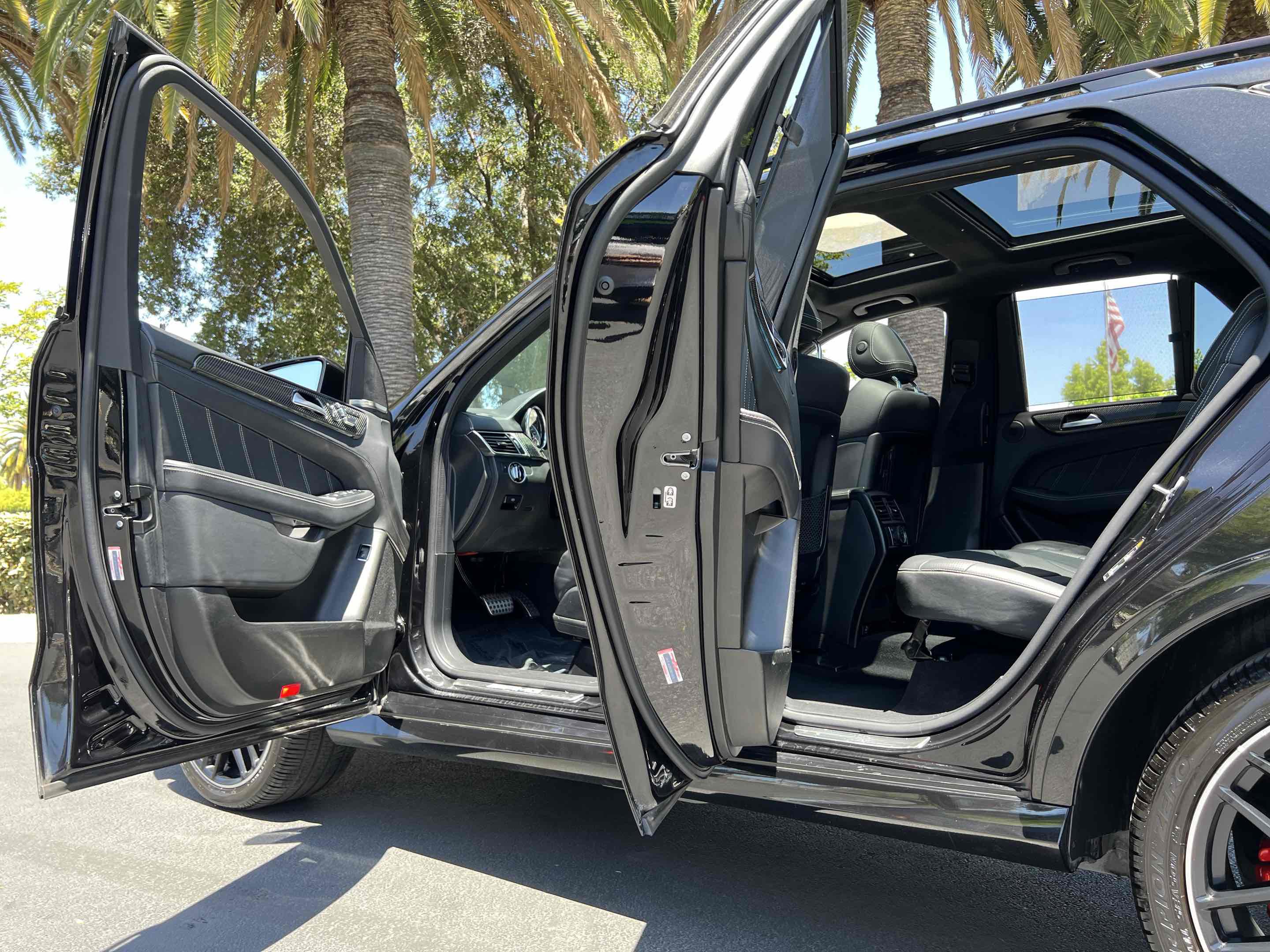 Used 2019 Mercedes-Benz GLE 63 AMG S image 12