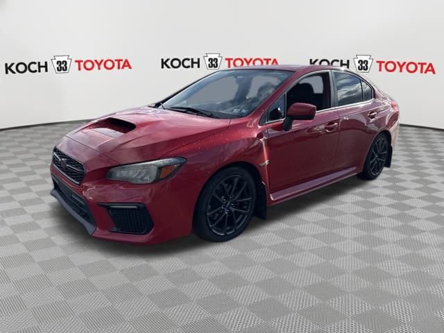 Used 2018 Subaru WRX Premium image 3