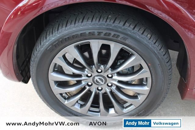 Used 2024 Nissan Armada Platinum w/ Captain's Chairs Package image 14