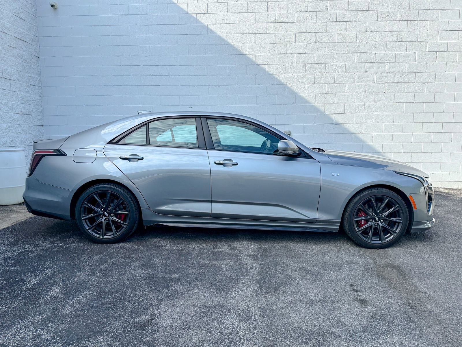 New 2025 Cadillac CT4 Sport w/ Technology Package RWD image 5
