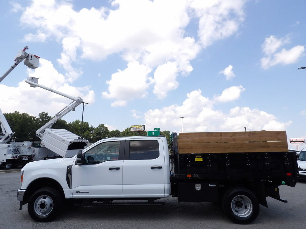 Used 2023 Ford F350 XL w/ Snow Plow Prep Package AWD/4WD image 15