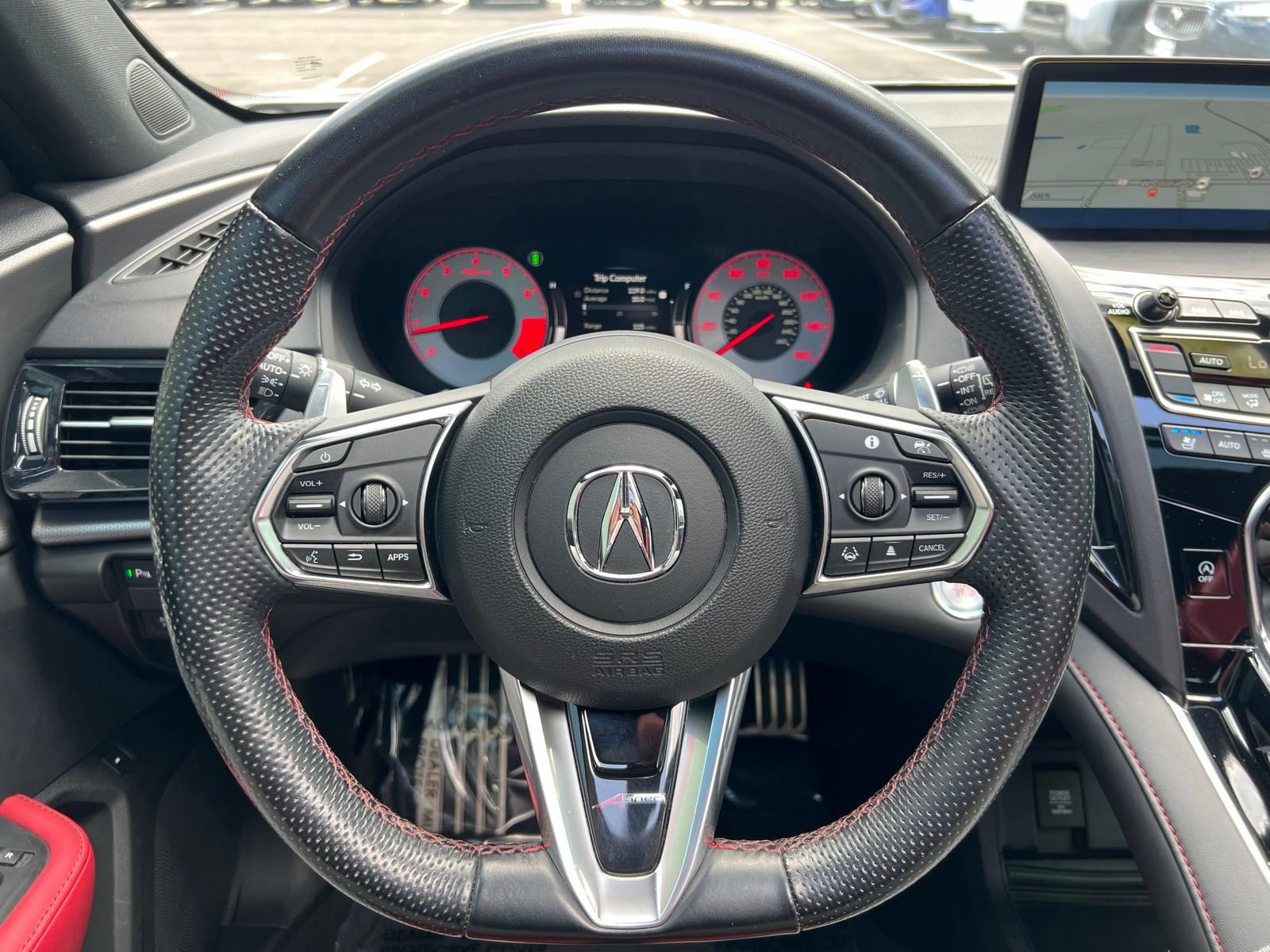 Used 2022 Acura RDX A-Spec FWD image 31