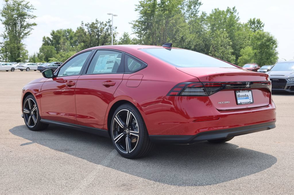 New 2026 Honda Accord SE image 4
