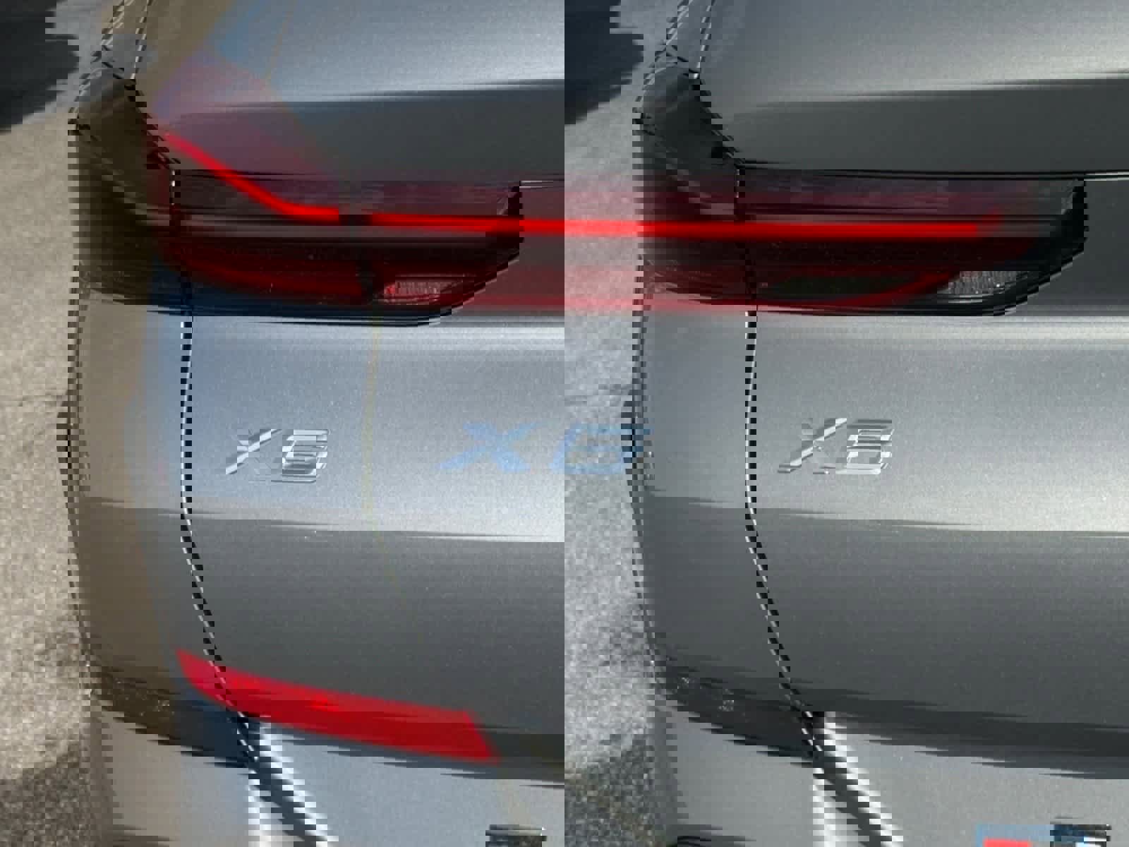 New 2026 BMW X6 xDrive40i image 38