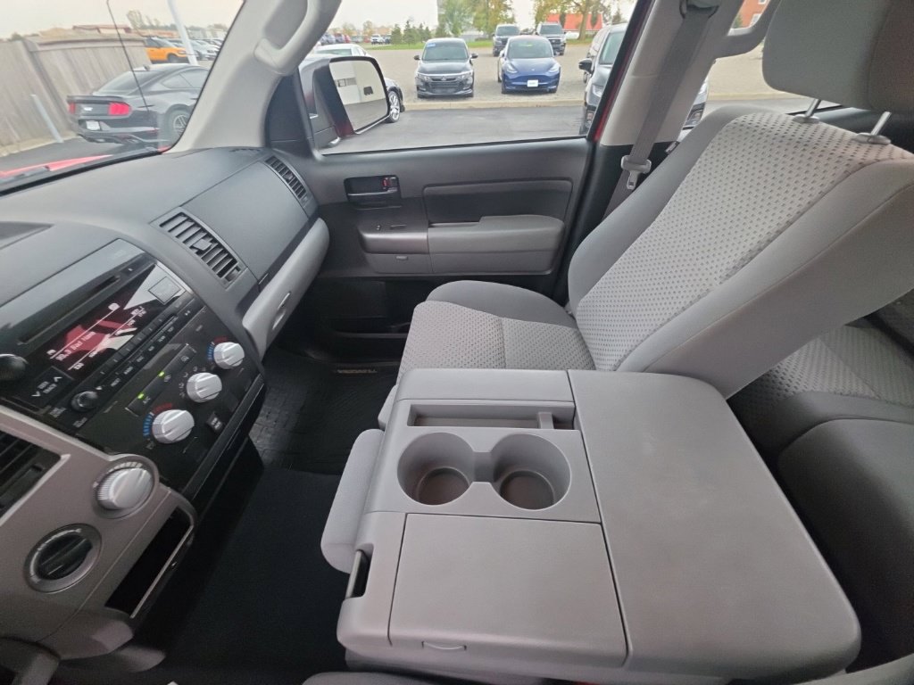 Used 2012 Toyota Tundra 4x4 Double Cab w/ Tow Pkg image 24