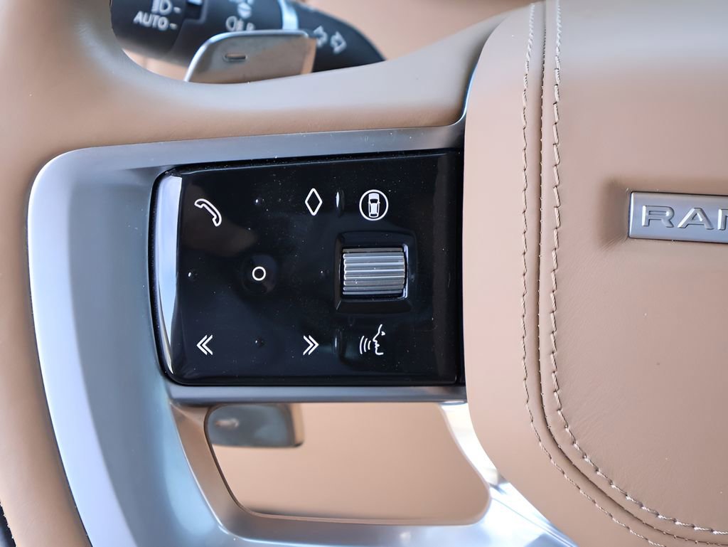 Certified 2024 Land Rover Range Rover SE AWD/4WD image 29