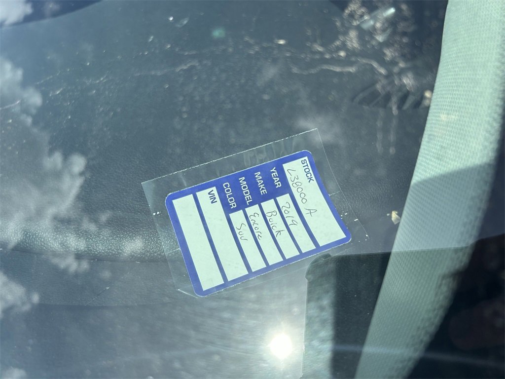 Used 2019 Buick Encore Preferred w/ Safety Package image 11