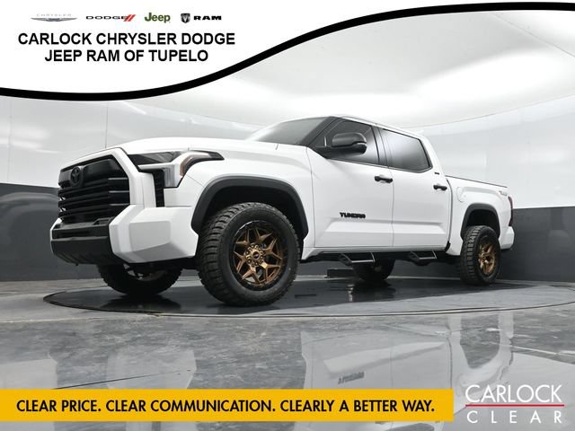 Used 2023 Toyota Tundra SR5 AWD/4WD image 44