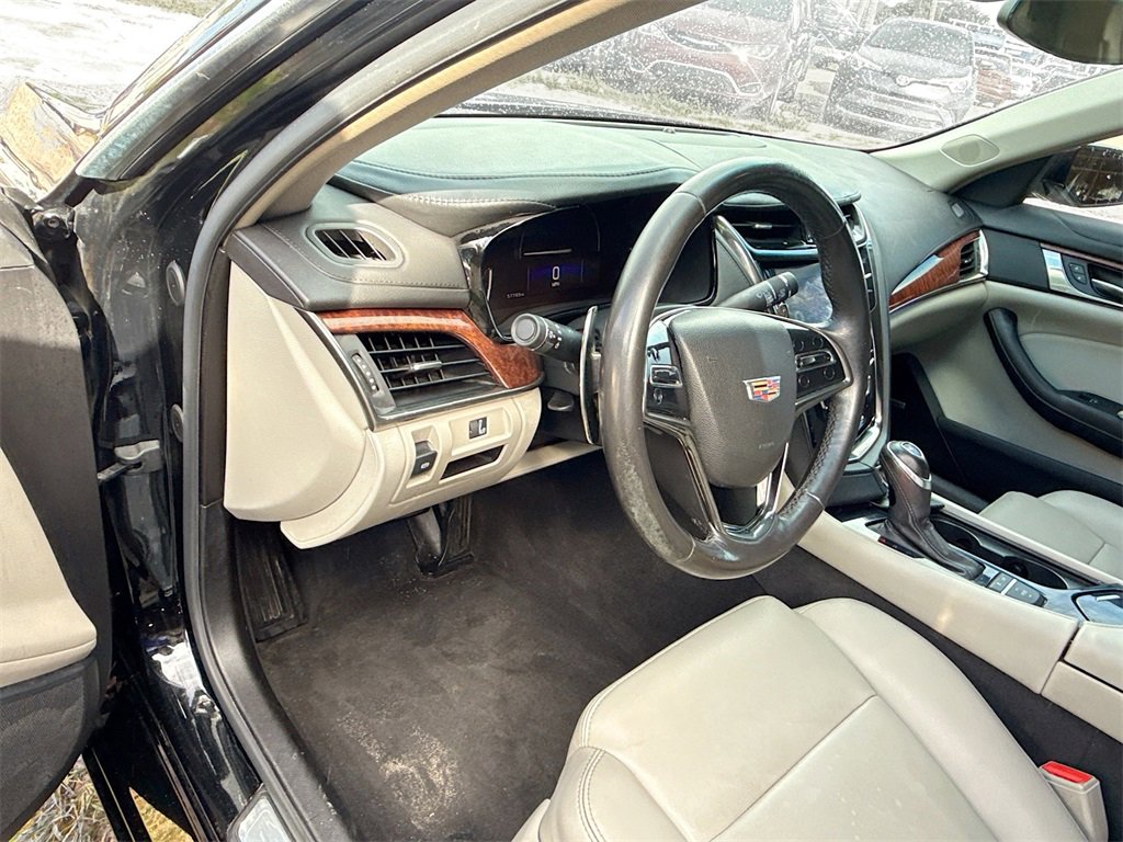 Used 2017 Cadillac CTS Sedan image 10
