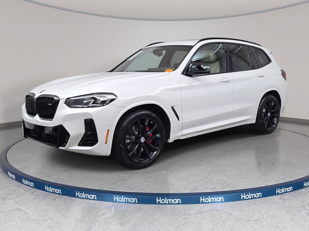 Used 2023 BMW X3 M40i