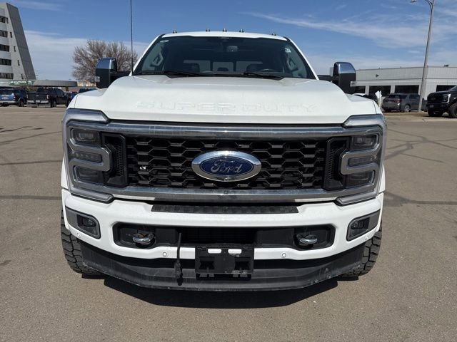 Used 2024 Ford F450 Limited w/ FX4 Off-Road Package image 5