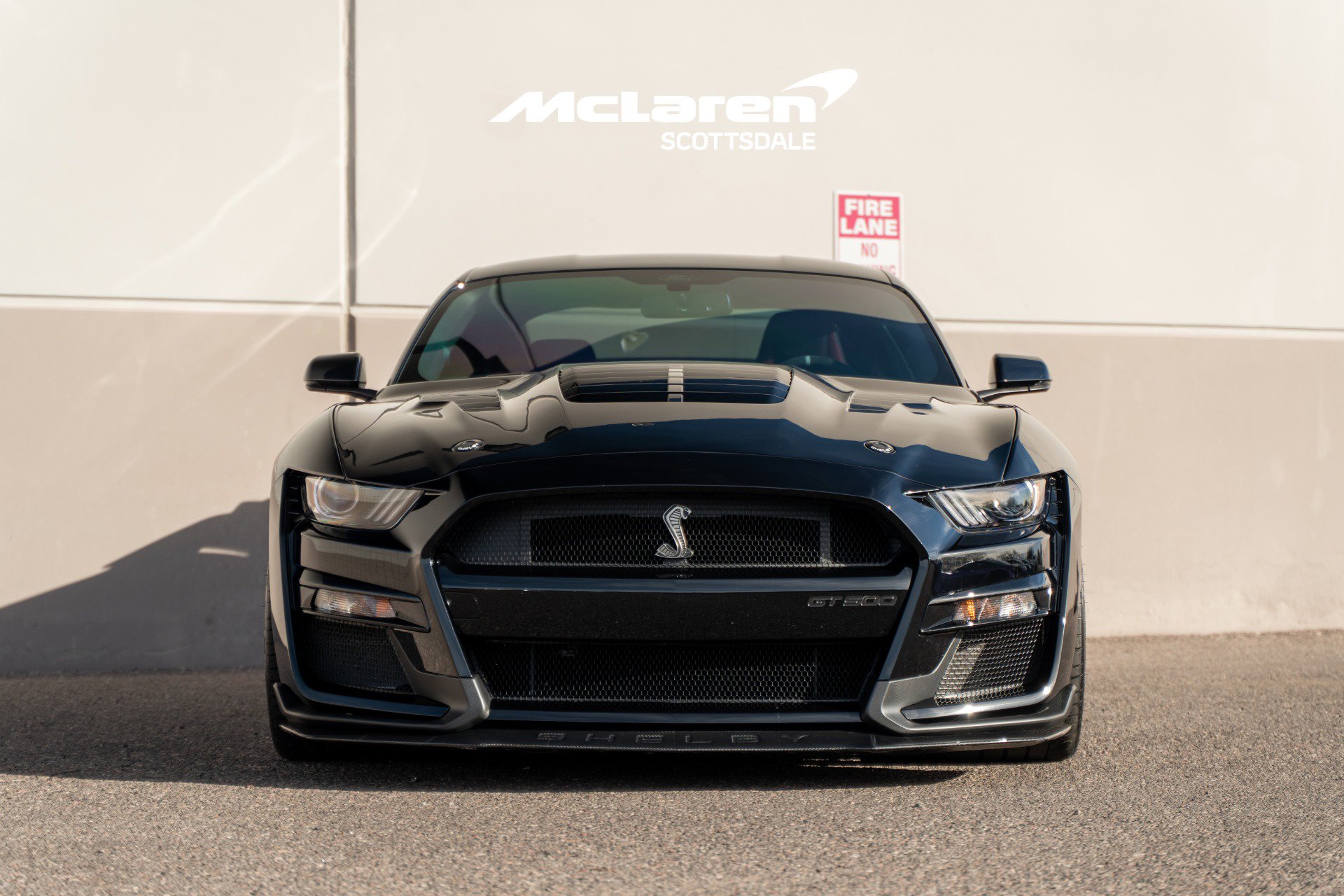 Used 2022 Ford Mustang Shelby GT500 w/ Technology Package image 10