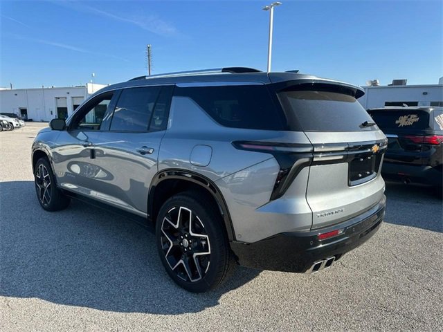 New 2026 Chevrolet Traverse High Country w/ LPO, Floor Liner Package image 3