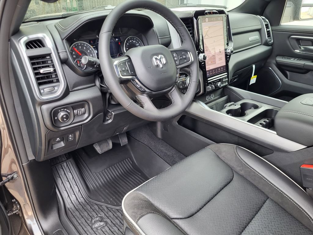 New 2026 RAM 1500 Laramie w/ Laramie Southwest Edition image 15
