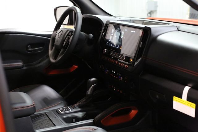 New 2026 Nissan Frontier PRO-4X image 23