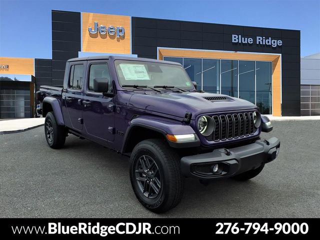 New 2026 Jeep Gladiator Sport
