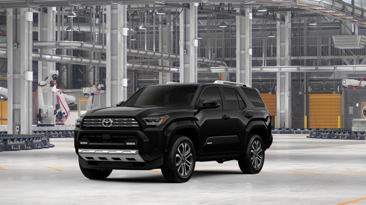 New 2026 Toyota 4Runner Limited AWD/4WD image 1