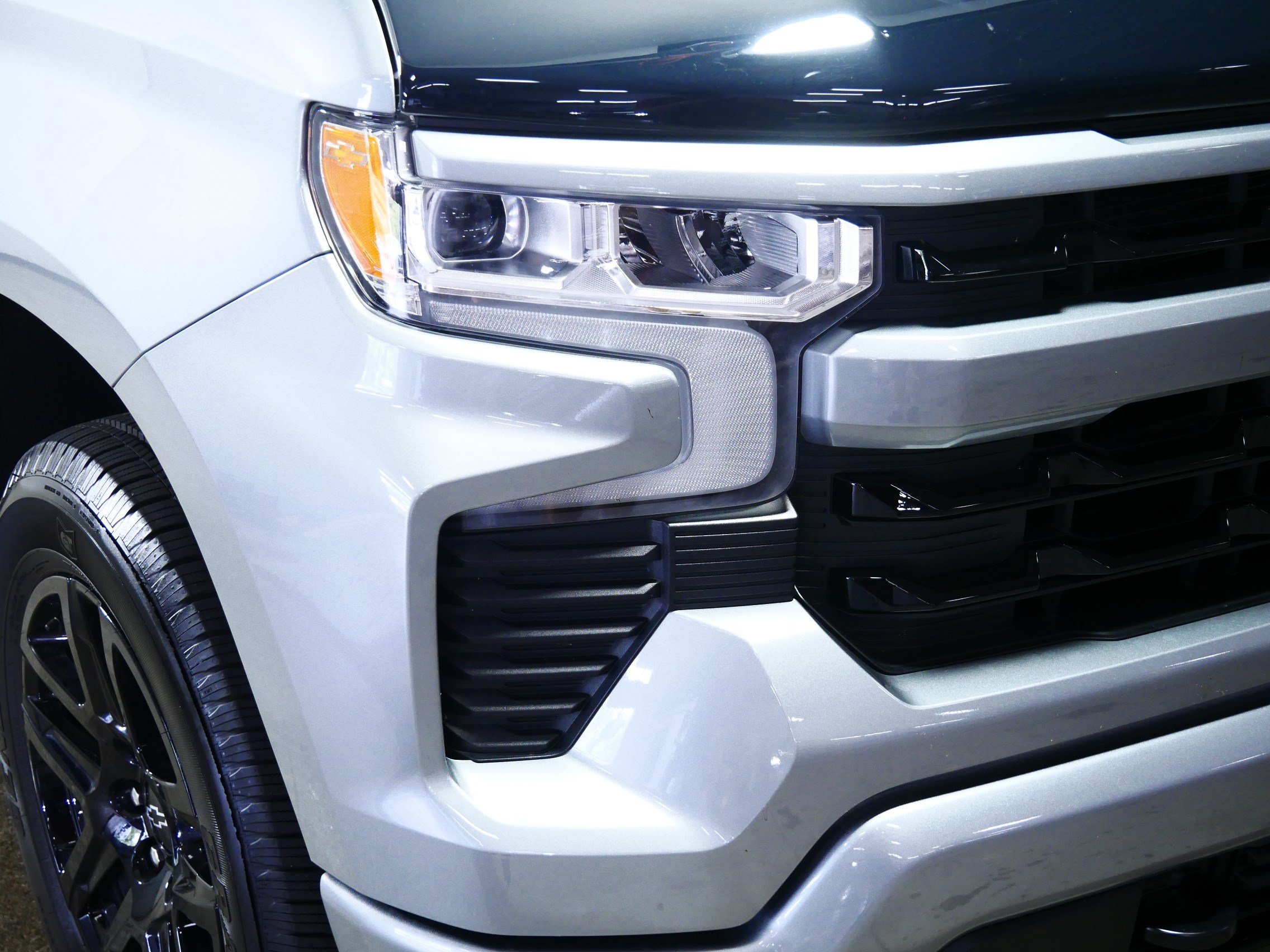 Used 2026 Chevrolet Silverado 1500 RST w/ Protection Package AWD/4WD image 16