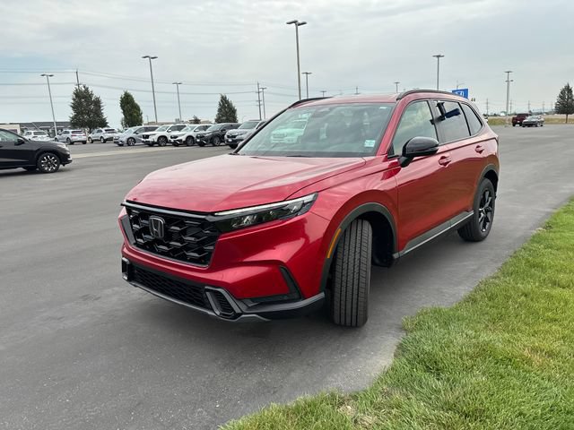 New 2026 Honda CR-V Sport-L image 7