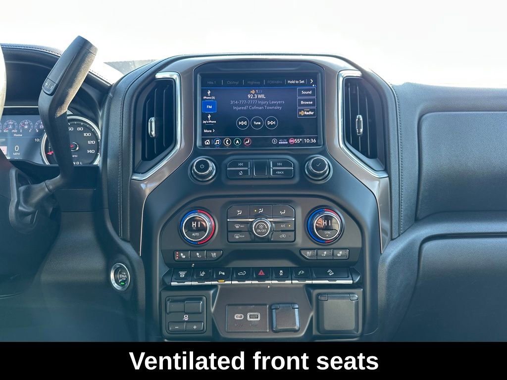 Used 2020 Chevrolet Silverado 2500 High Country w/ Z71 Off-Road Package image 17