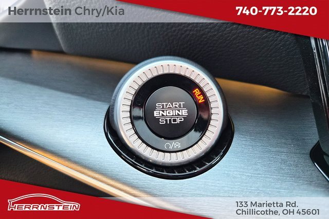 New 2025 Jeep Wagoneer Series III w/ Quick Order Package 25C Super image 20