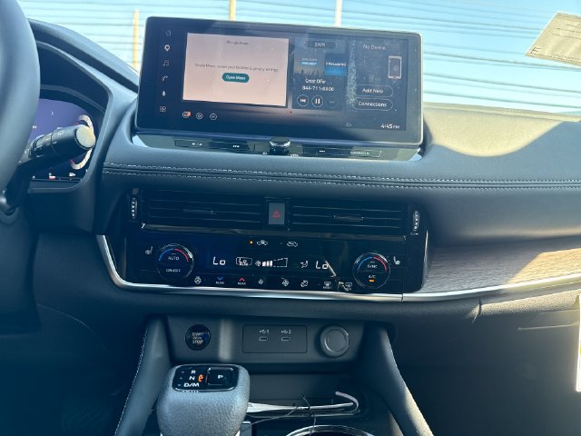 New 2026 Nissan Rogue Platinum AWD/4WD image 21