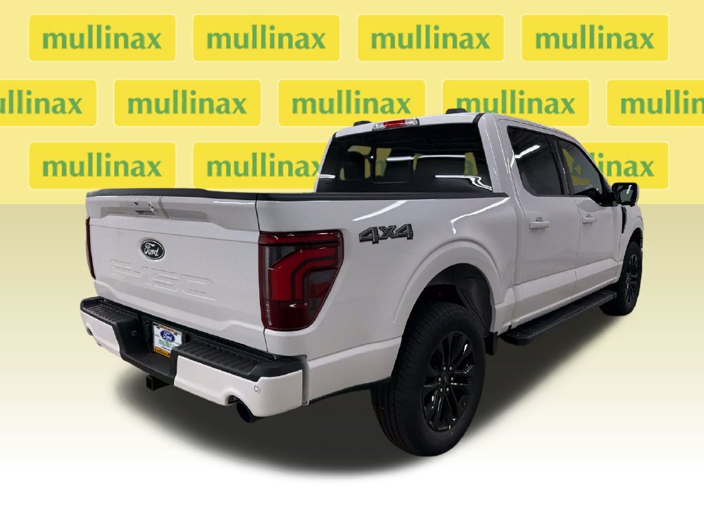 New 2026 Ford F150 Lariat w/ Equipment Group 501A Mid AWD/4WD image 3