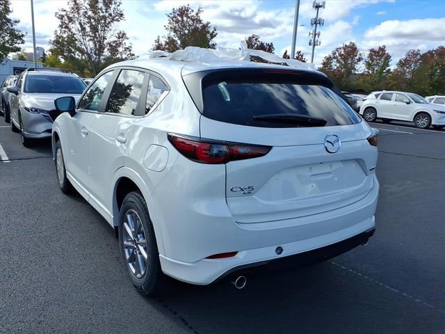 New 2025 MAZDA CX-5 AWD 2.5 S w/ Preferred Package image 3
