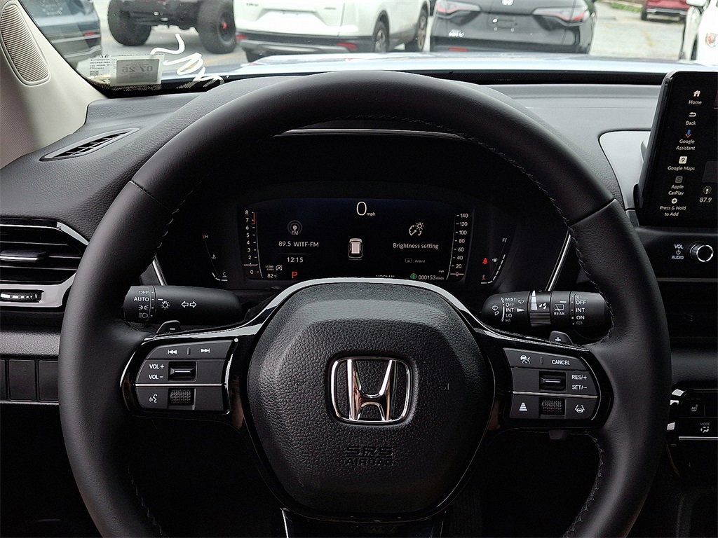 New 2026 Honda Passport RTL image 9