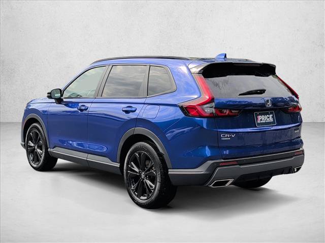 Used 2024 Honda CR-V Sport Touring image 7