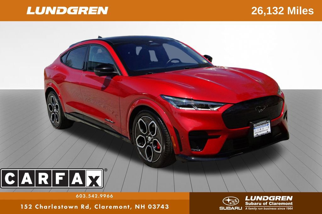 Used 2023 Ford Mustang Mach-E GT AWD/4WD image 1