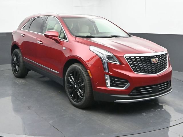 New 2025 Cadillac XT5 Premium Luxury w/ Technology Package image 2