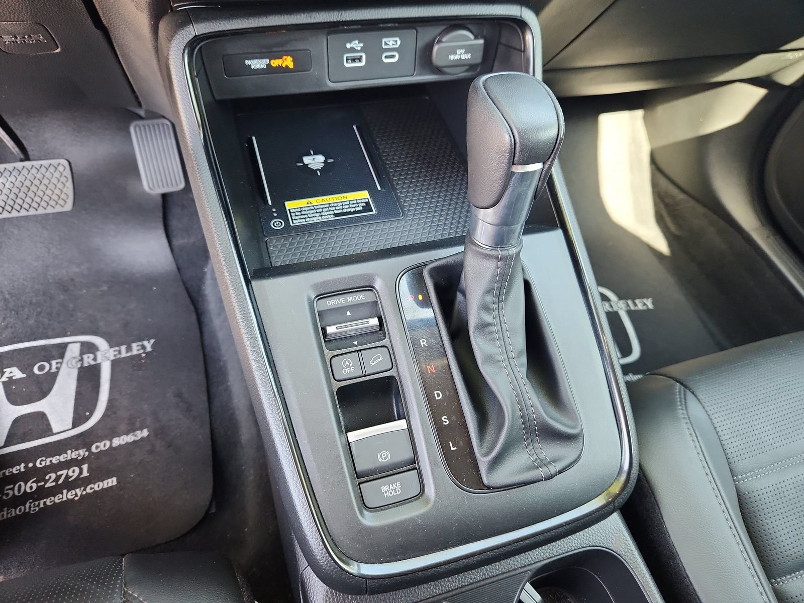 Certified 2025 Honda CR-V EX-L image 21