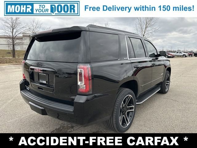 Used 2019 GMC Yukon SLE w/ HD Trailering Package image 5