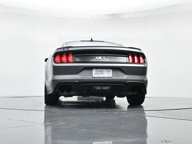 Used 2022 Ford Mustang GT Premium image 35