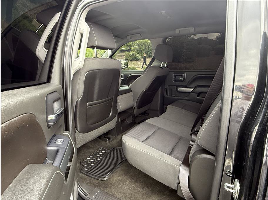 Used 2014 Chevrolet Silverado 1500 LT w/ LT Convenience Package RWD image 11